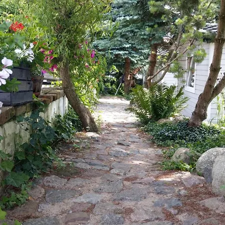 Kamien Baltyku Domki Debina  Exterior photo
